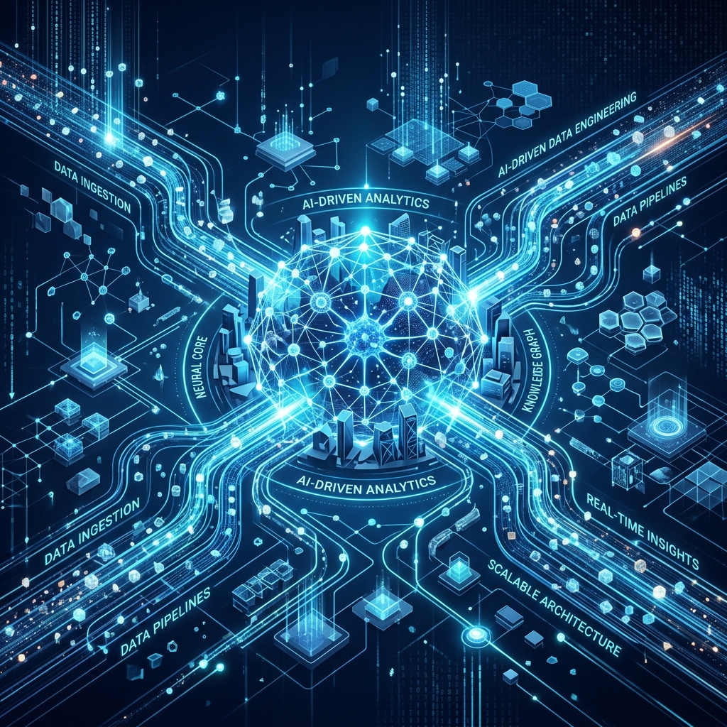 AI Driven Data Engineering
