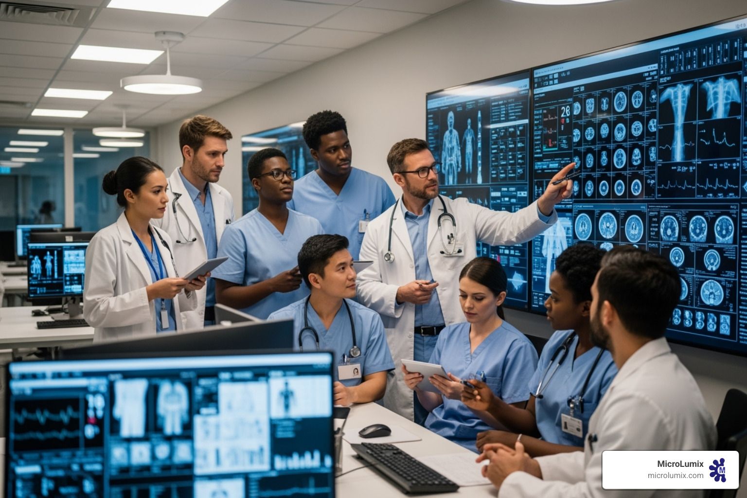 Healthcare & Lifesciences IT