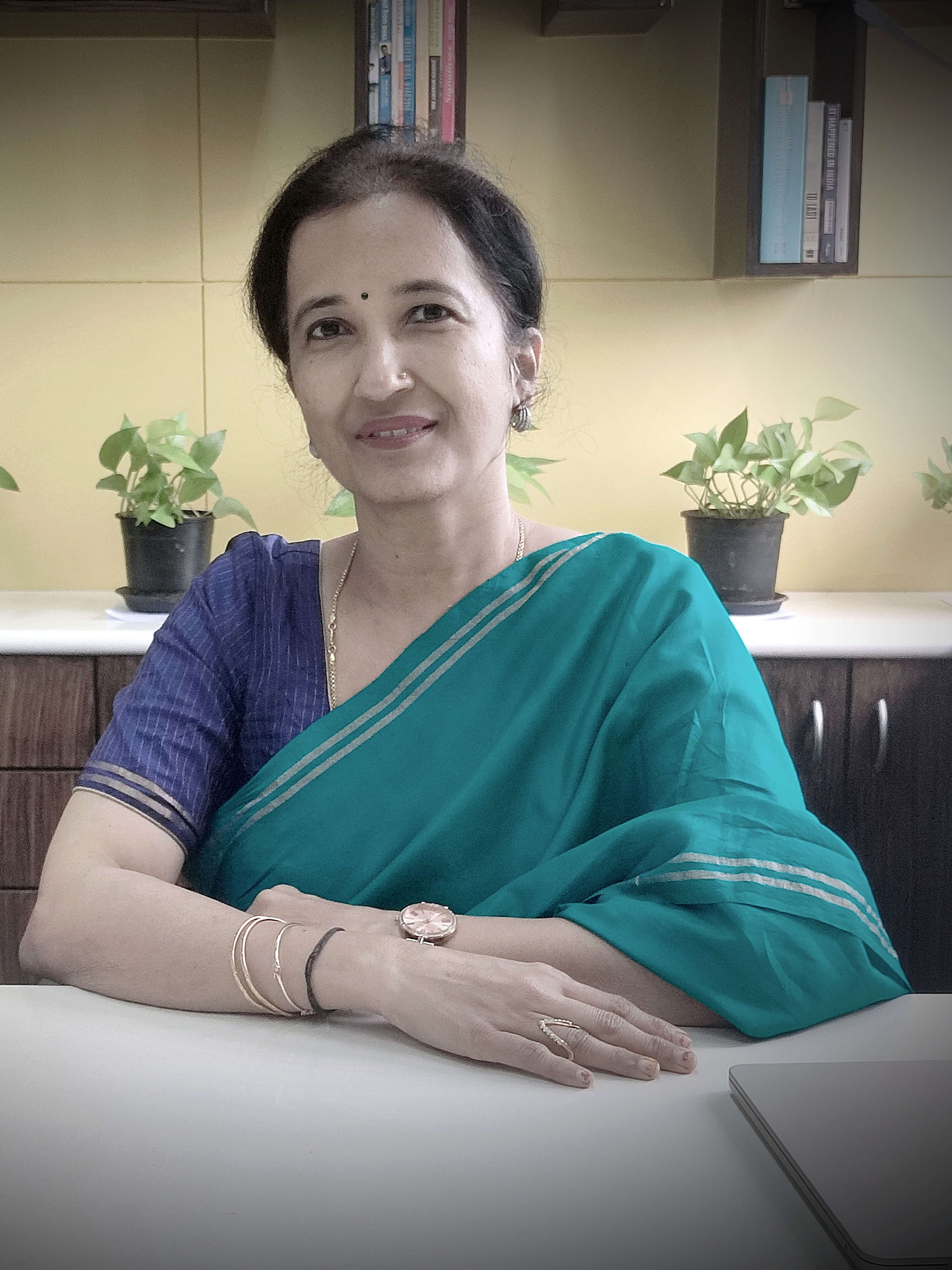 Nitya Kanchan — SVP